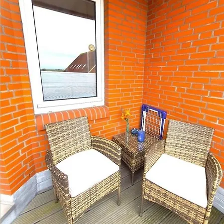 Huus An'T Diek Schillig Exterior foto